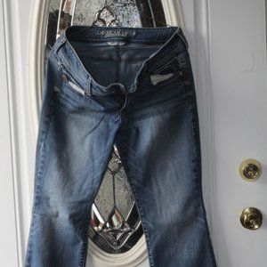 American Eagle Outfitters blue jeans size 10